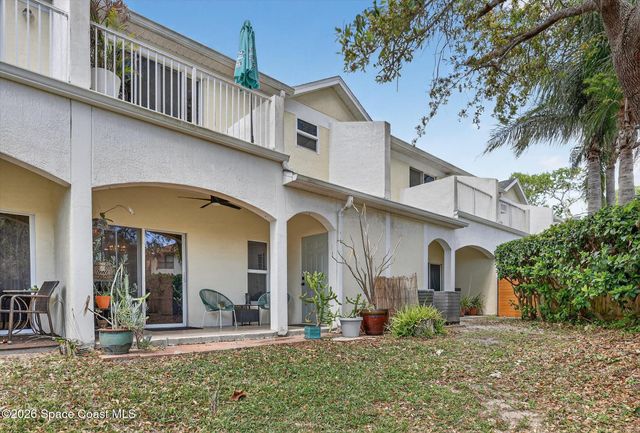 8729 Clara Elizabeth Lane 307, Cape Canaveral, FL 32920