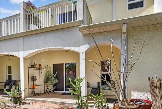 8729 Clara Elizabeth Lane 307, Cape Canaveral, FL 32920