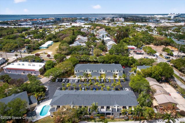 8729 Clara Elizabeth Lane 307, Cape Canaveral, FL 32920