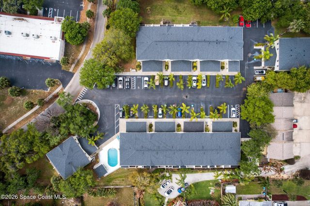 8729 Clara Elizabeth Lane 307, Cape Canaveral, FL 32920