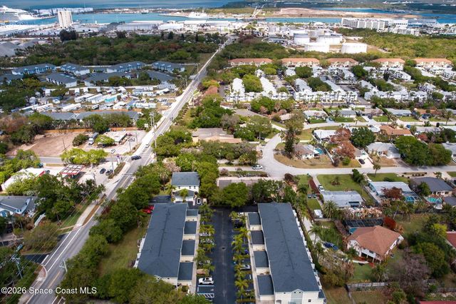 8729 Clara Elizabeth Lane 307, Cape Canaveral, FL 32920