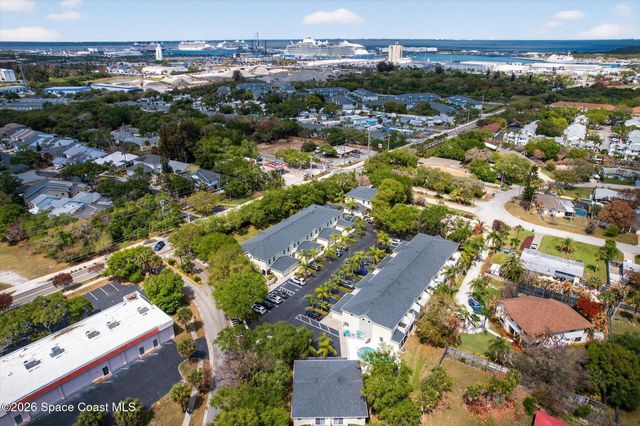 8729 Clara Elizabeth Lane 307, Cape Canaveral, FL 32920