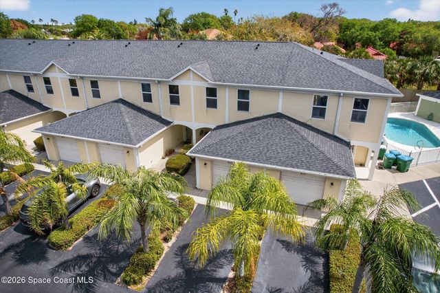 8729 Clara Elizabeth Lane 307, Cape Canaveral, FL 32920