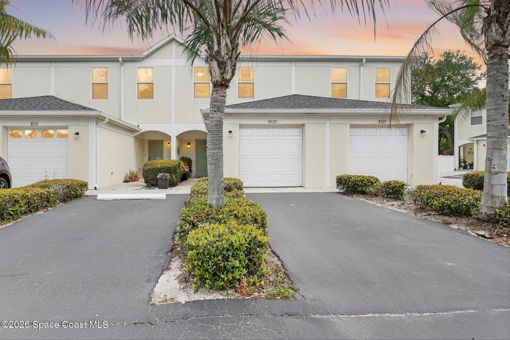 8729 Clara Elizabeth Lane 307, Cape Canaveral, FL 32920