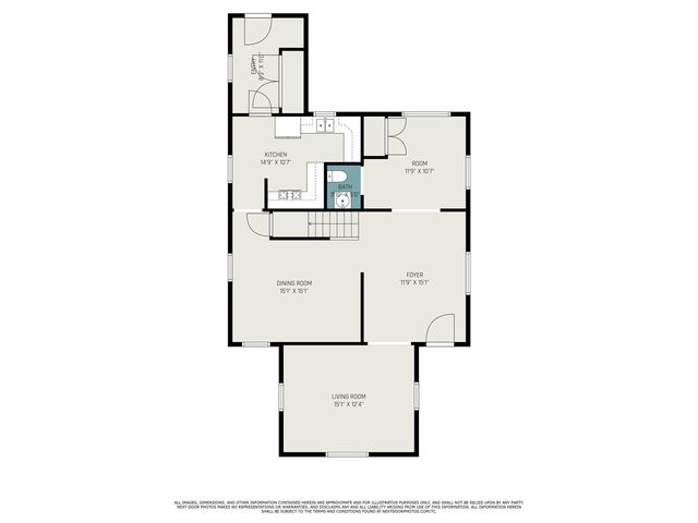 612 N Barnard Street, Greenville, MI 48838