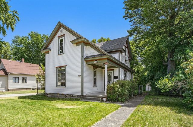 612 N Barnard Street, Greenville, MI 48838