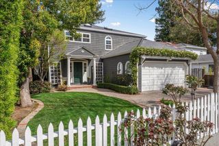 1354 Sherman Avenue, Menlo Park, CA 94025