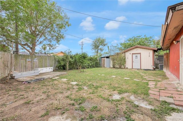 108 Denny Drive, Pharr, TX 78577