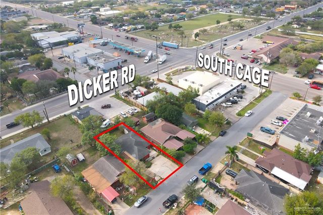 108 Denny Drive, Pharr, TX 78577