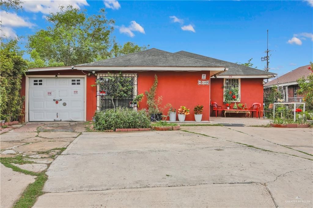 108 Denny Drive, Pharr, TX 78577