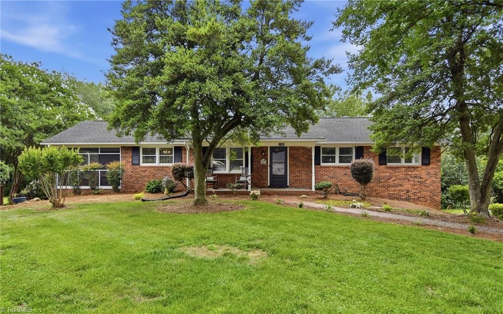 1440 Norwich Road, Winston-salem, NC 27127