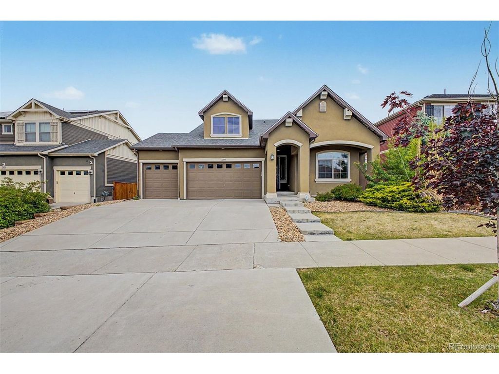 23643 E Chenango Pl, Aurora, CO 80016