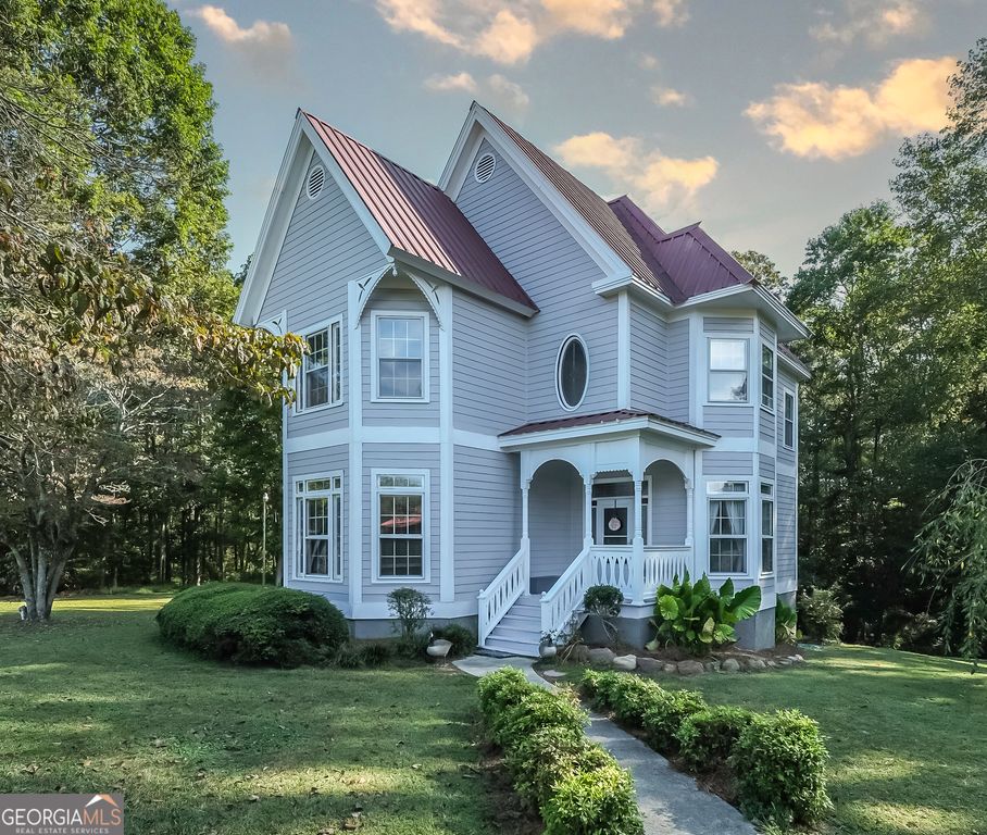 2939 Cashtown Road, Bremen, GA 30110
