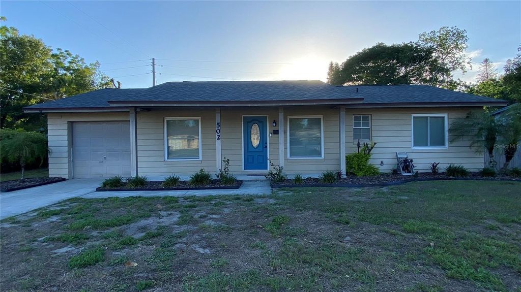 502 SANTIAGO AVENUE, Orlando, FL 32807