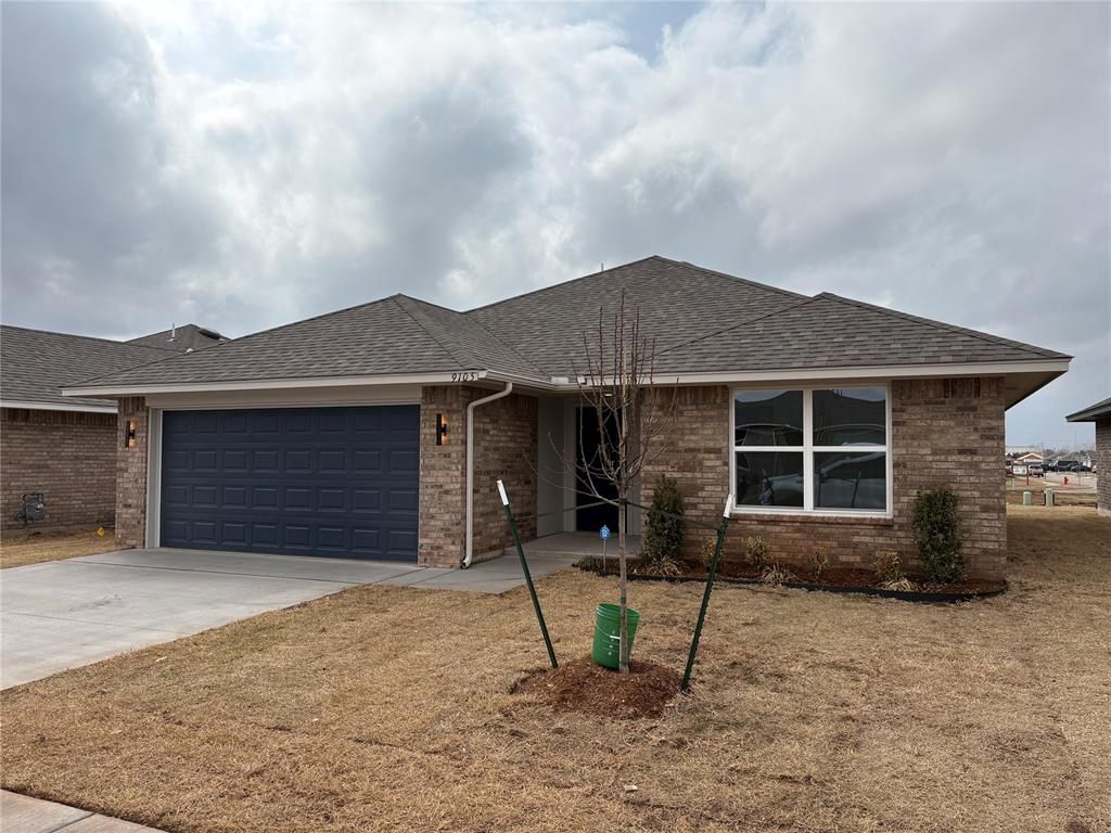 9105 Blackfork Lane, Oklahoma City, OK 73160