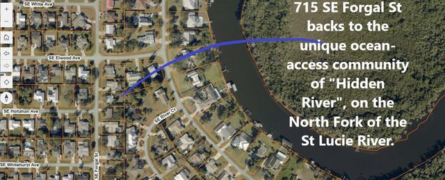 715 SE Forgal Street, Port St. Lucie, FL 34983