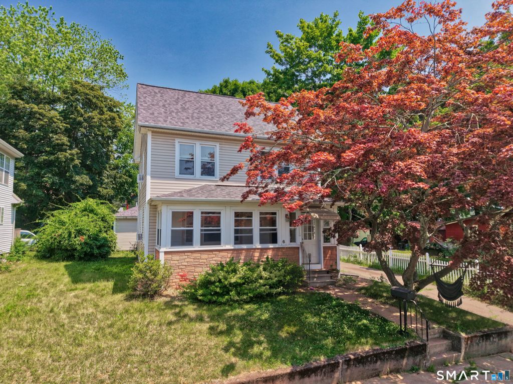 6 Rheel Street, Vernon, CT 06066