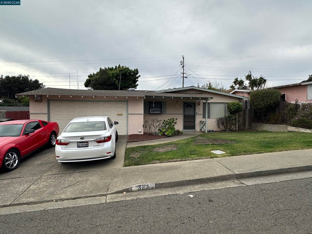 323 De Anza Dr, Vallejo, CA 94589