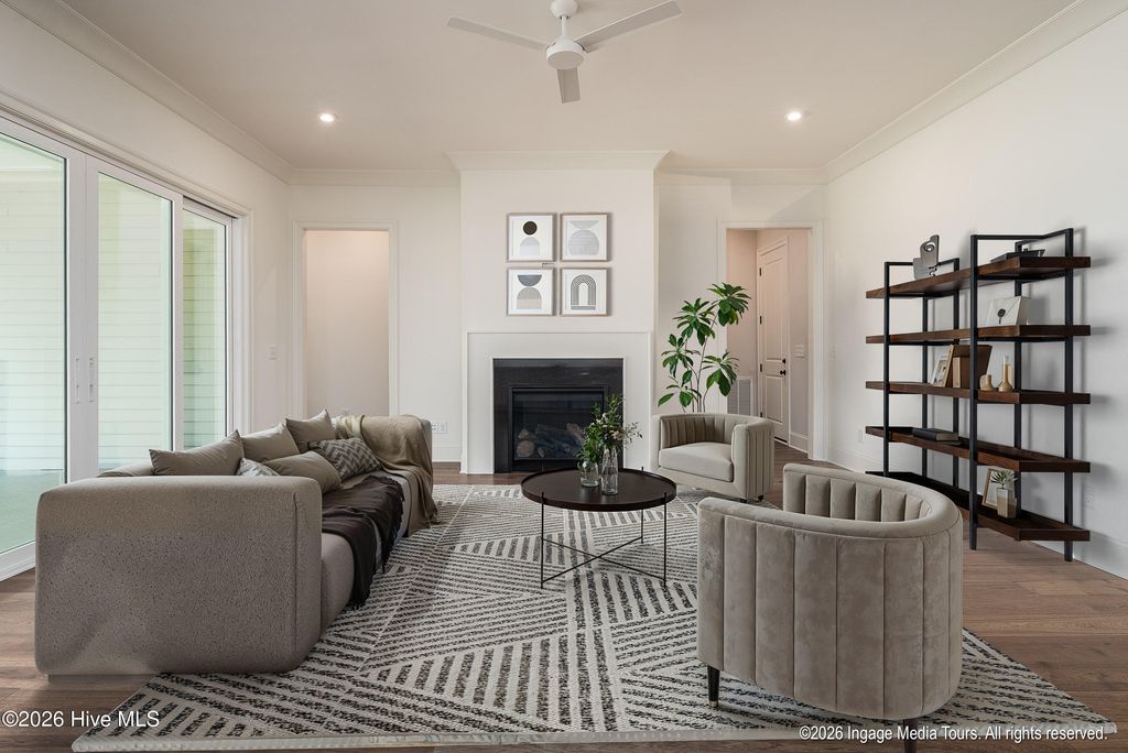 Image 10 of property listing at 200 Pine Tree Point, Snow Hill, NC 28580