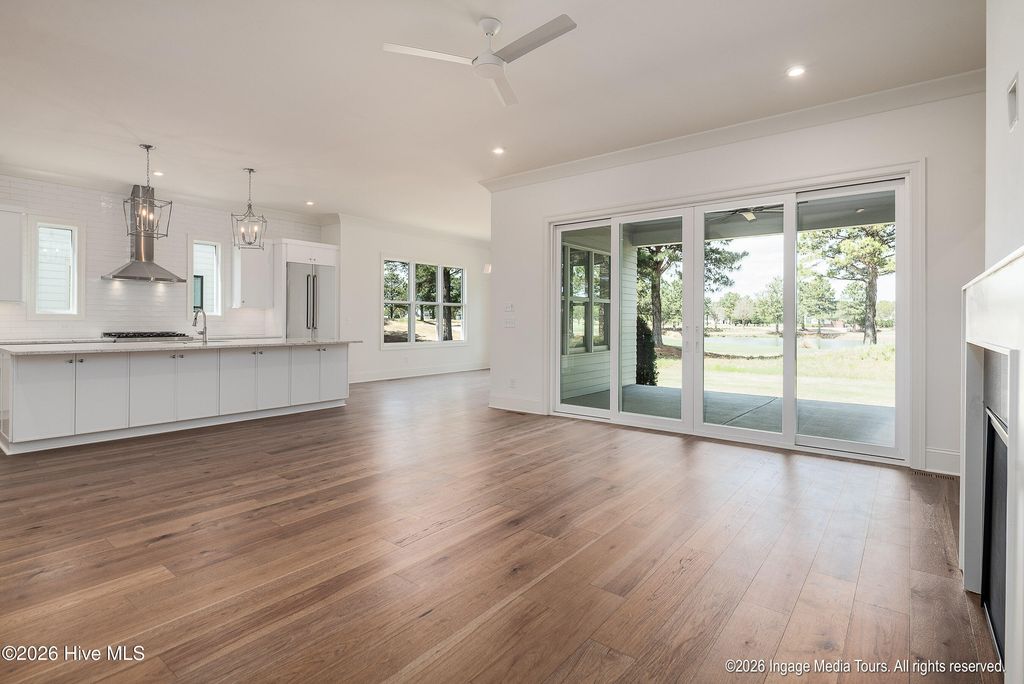 Image 11 of property listing at 200 Pine Tree Point, Snow Hill, NC 28580