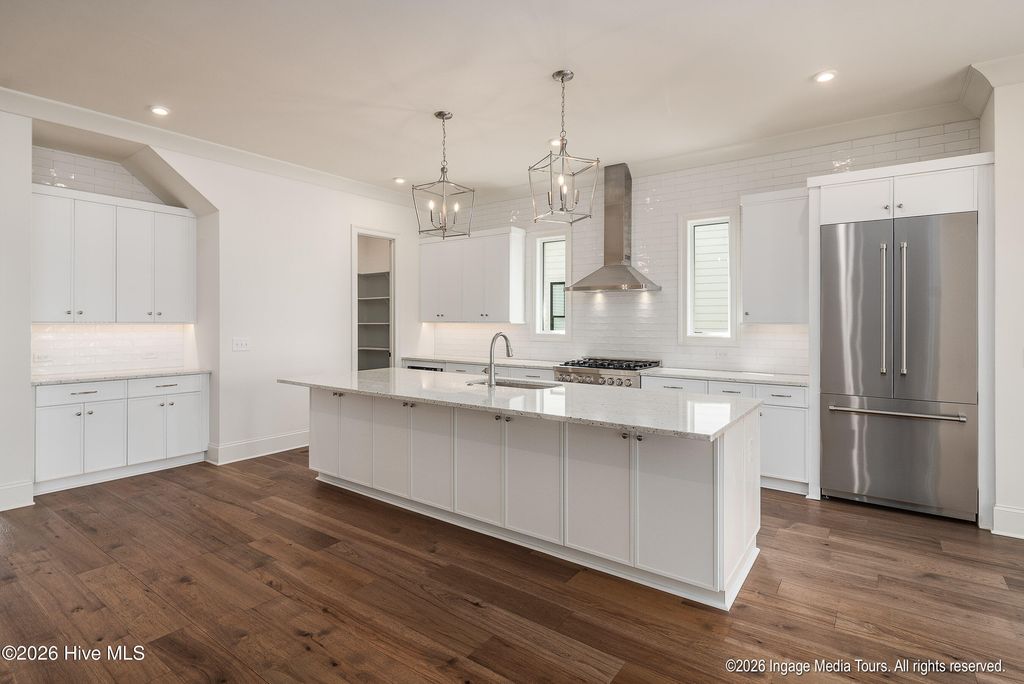 Image 12 of property listing at 200 Pine Tree Point, Snow Hill, NC 28580