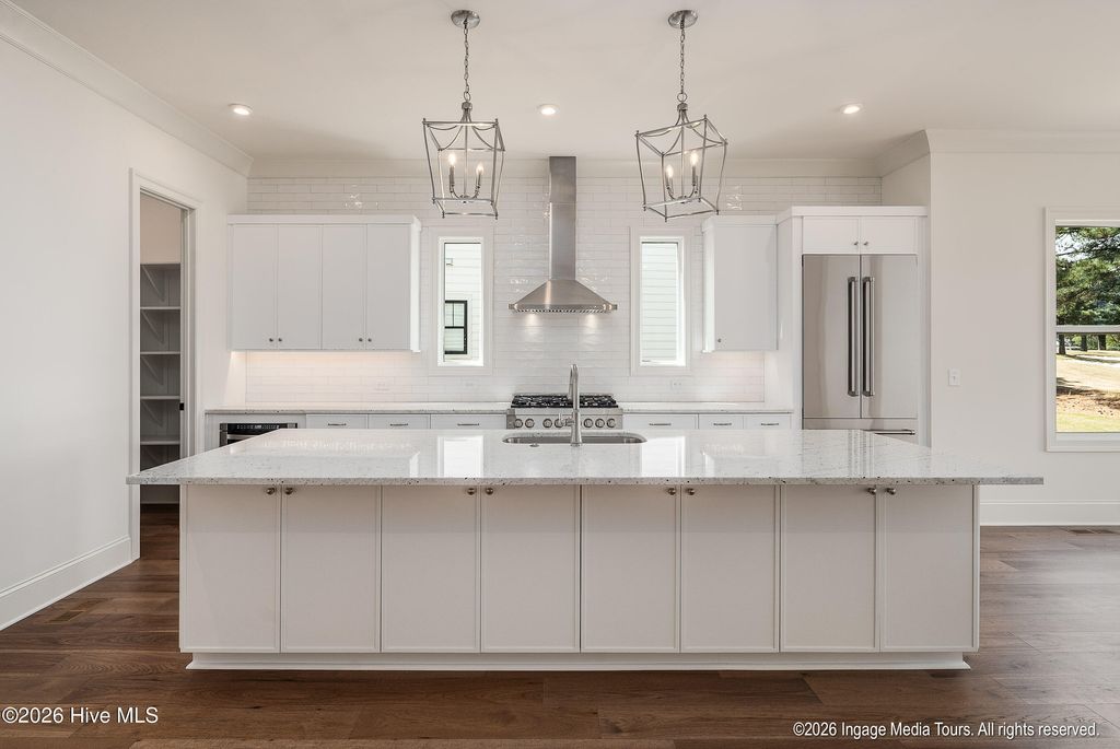 Image 13 of property listing at 200 Pine Tree Point, Snow Hill, NC 28580