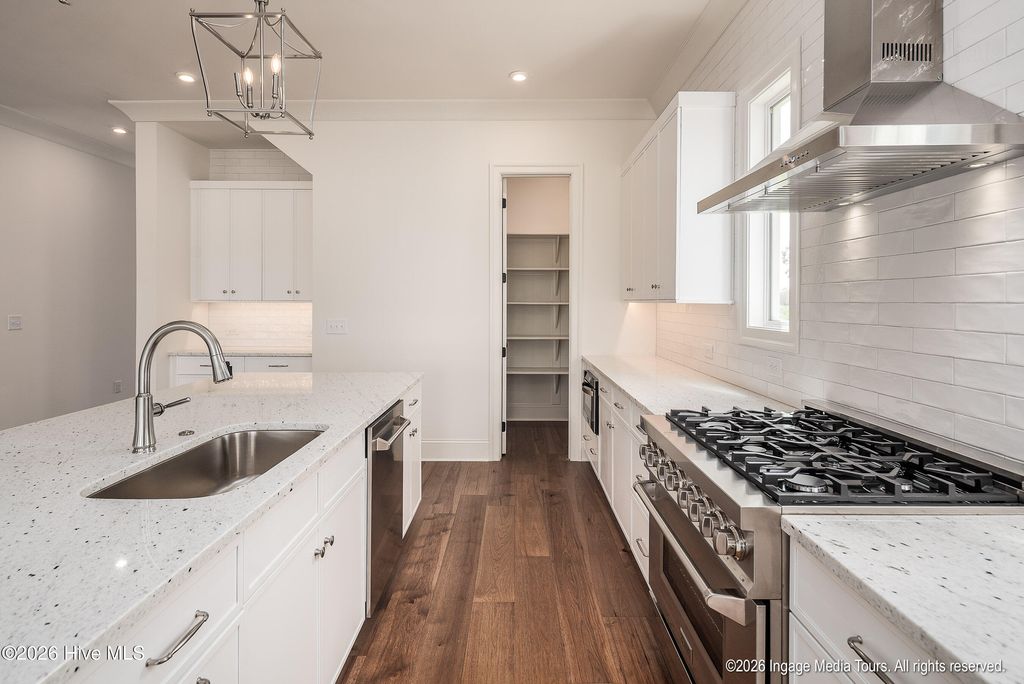 Image 14 of property listing at 200 Pine Tree Point, Snow Hill, NC 28580