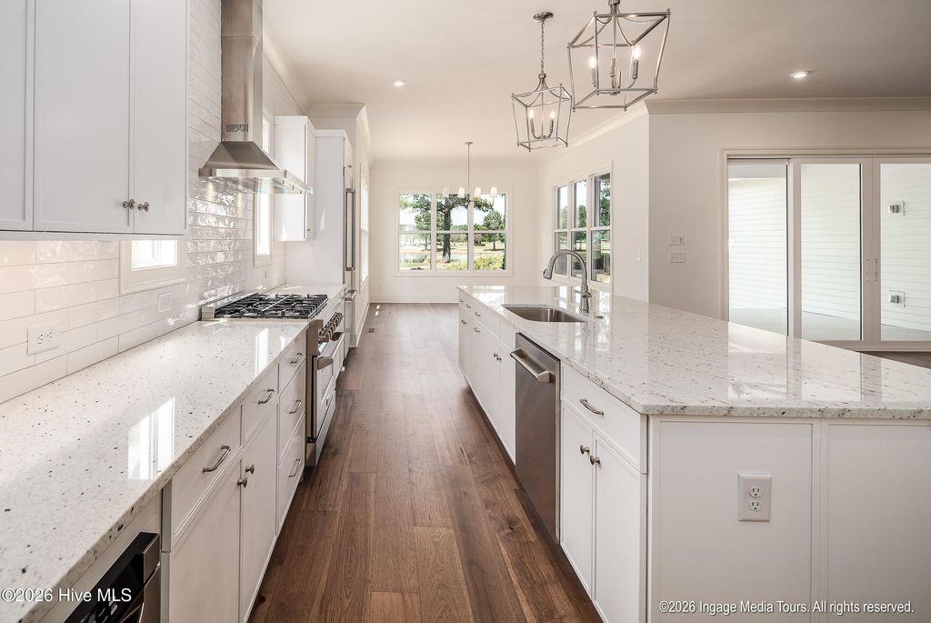 Image 16 of property listing at 200 Pine Tree Point, Snow Hill, NC 28580