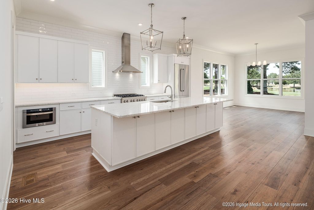 Image 17 of property listing at 200 Pine Tree Point, Snow Hill, NC 28580