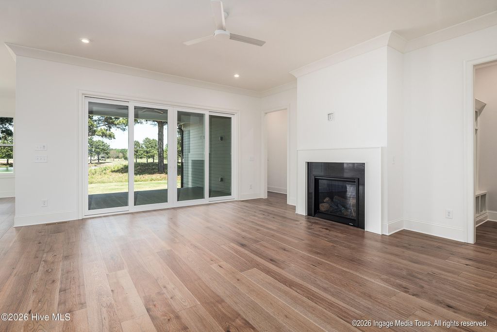 Image 8 of property listing at 200 Pine Tree Point, Snow Hill, NC 28580