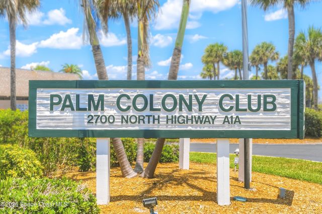 2700 N Highway A1a 5-103, Melbourne, FL 32903