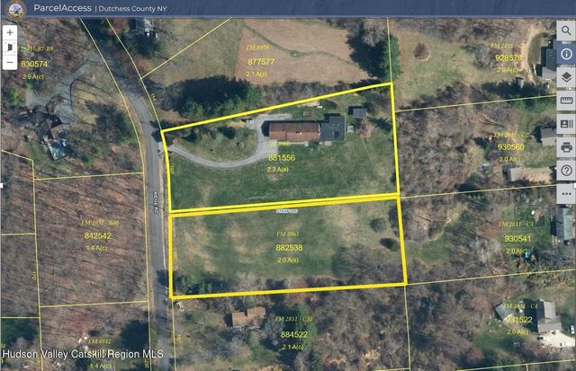 68-78 Ridge Road, Clinton Corners, NY 12514