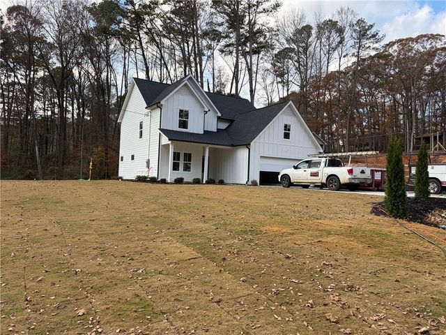 115 River Creek Drive, Woodstock, GA 30188