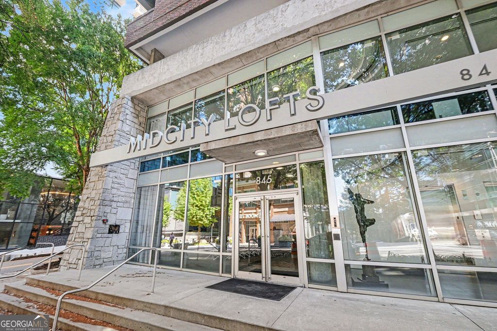 845 Spring Street 416, Atlanta, GA 30308 — photo 2