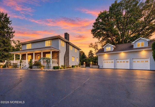 24 Marlboro Street, Morganville, NJ 07751