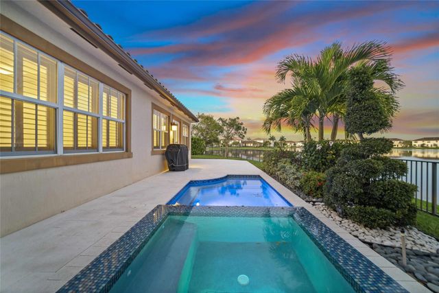 9820 S Miralago Way, Parkland, FL 33076