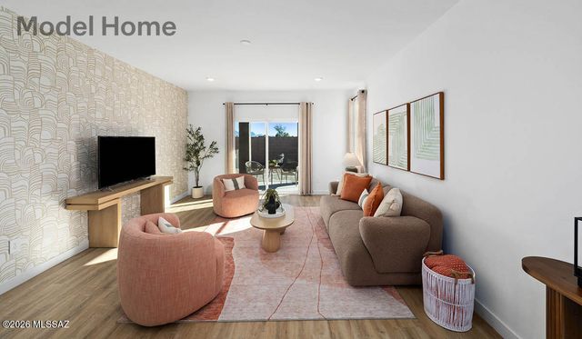 12325 E Morris Carson Drive, Vail, AZ 85641