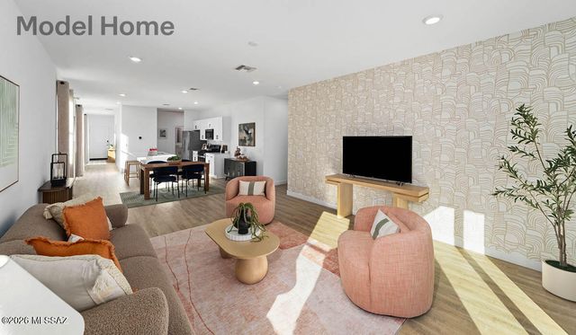 12325 E Morris Carson Drive, Vail, AZ 85641