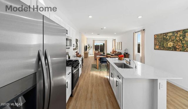 12325 E Morris Carson Drive, Vail, AZ 85641