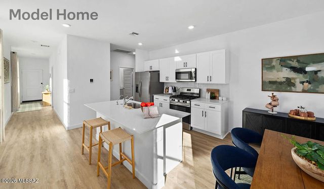12325 E Morris Carson Drive, Vail, AZ 85641
