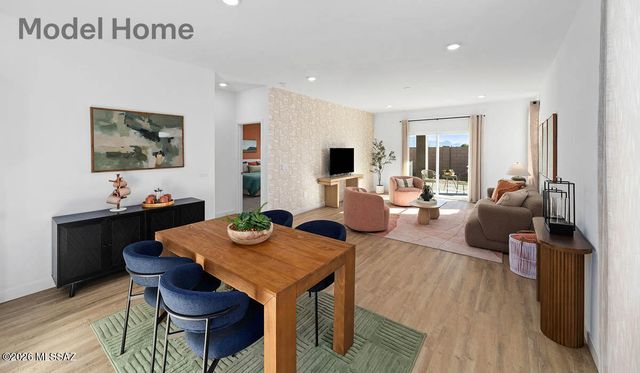 12325 E Morris Carson Drive, Vail, AZ 85641