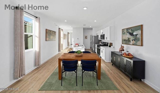 12325 E Morris Carson Drive, Vail, AZ 85641
