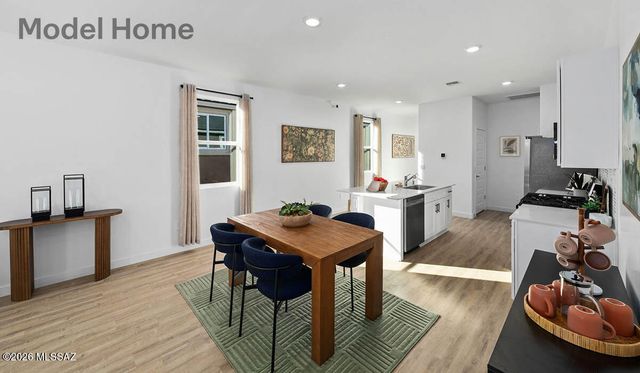 12325 E Morris Carson Drive, Vail, AZ 85641