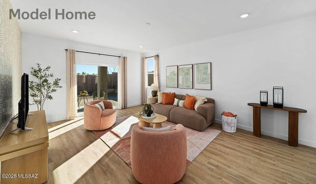 12325 E Morris Carson Drive, Vail, AZ 85641