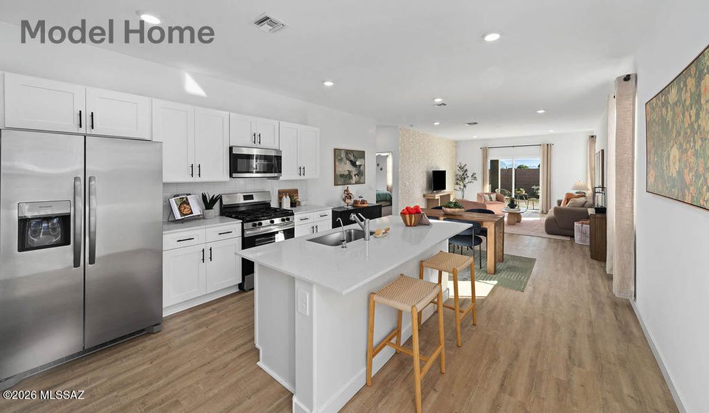 12325 E Morris Carson Drive, Vail, AZ 85641