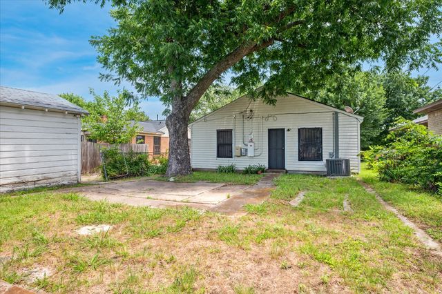 1611 Glen Avenue, Dallas, TX 75216