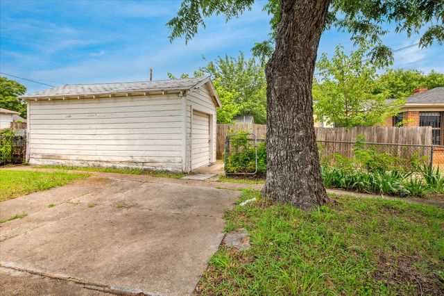 1611 Glen Avenue, Dallas, TX 75216