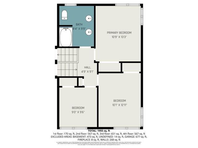 1187 Yorkshire Drive, Norton Shores City, MI 49441