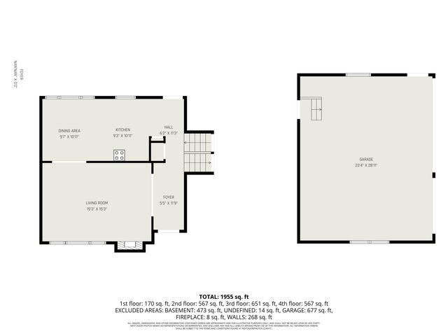 1187 Yorkshire Drive, Norton Shores City, MI 49441