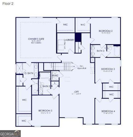 204 Henry Place NW, Cartersville, GA 30120